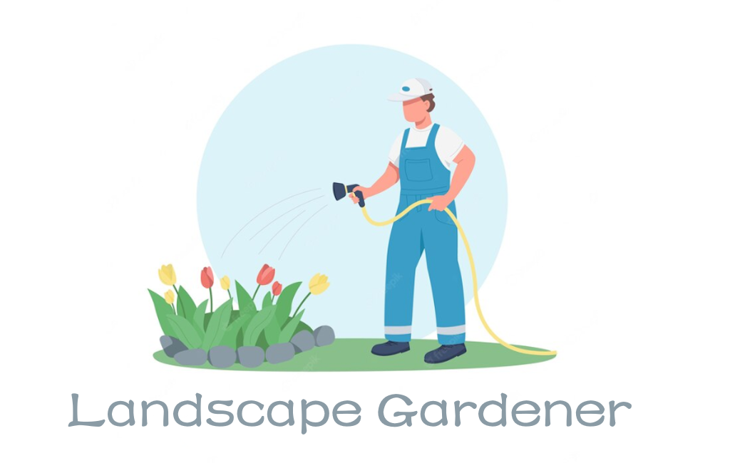 Landscape Gardener